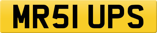 MR51UPS